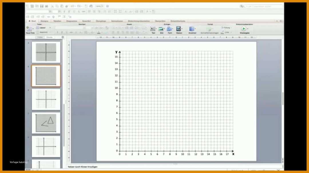 Wunderbar Koordinatensystem Vorlage Pdf 1280x720