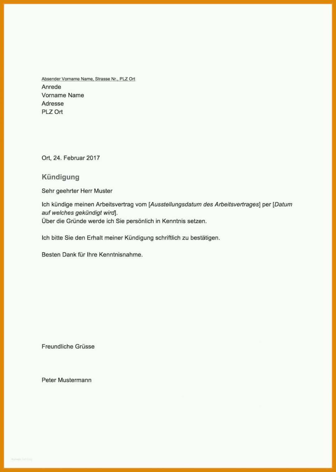 Toll Kündigung Mandat Rechtsanwalt Vorlage 1184x1665