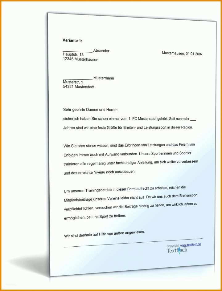 Selten Kündigung Sportverein Vorlage Pdf 1600x2100