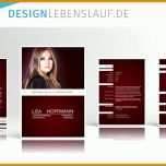 Spezialisiert Layout Lebenslauf Vorlage Word 1280x720