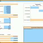 Faszinieren Liquiditätsplanung Excel Vorlage Ihk 1112x770