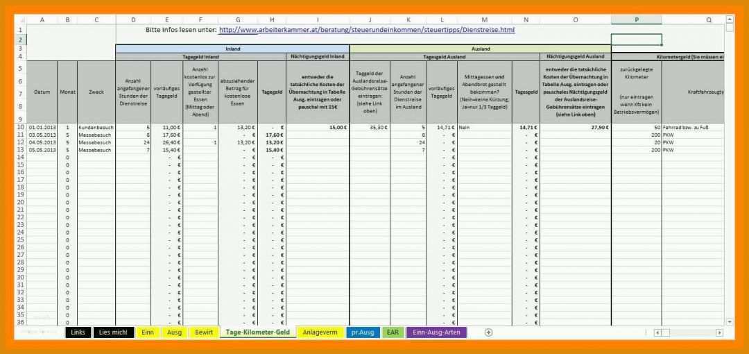 Faszinieren Lohnkonto Excel Vorlage Kostenlos 1496x707