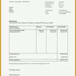 Rühren Makler Rechnung Vorlage 868x1217