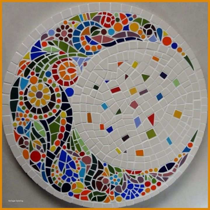 Ideal Mosaik Vorlagen Erstellen 1030x1031