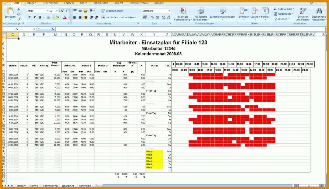 Beste Personalentwicklung Excel Vorlage 1440x828