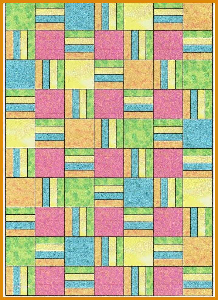 Wunderschönen Quilt Vorlagen 718x987