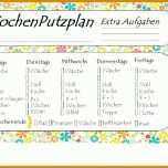 Faszinieren Speiseplan Erstellen Vorlage 972x726