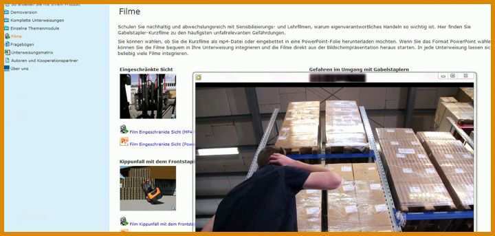 Beeindruckend Unterweisung Gabelstapler Vorlage 1200x572