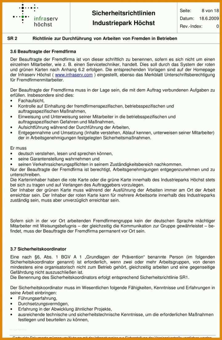Überraschend Unterweisung Vorlage Word 960x1466