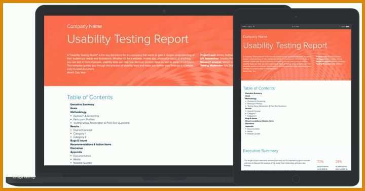 Unvergesslich Usability Test Vorlage 1200x630