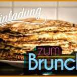 Allerbeste Vorlage Einladung Zum Brunch 846x600