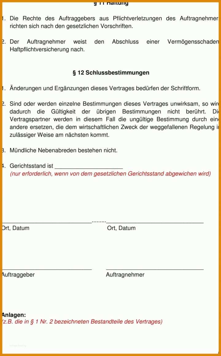 Bestbewertet Wohnraumüberlassungsvertrag Vorlage 960x1547