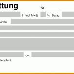 Unvergesslich Zahlungsnachweis Vorlage 759x521