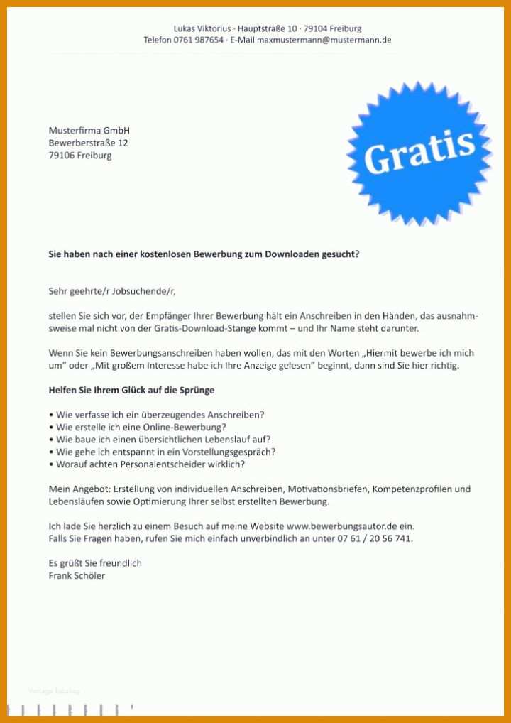 Einzigartig Angebot Hausmeisterservice Vorlage 724x1024