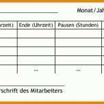 Allerbeste Arbeitszeit Vorlage 800x423