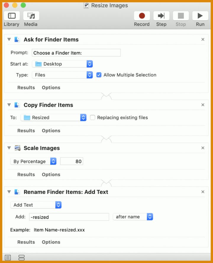 Perfekt Automator Mac Vorlagen 931x1149