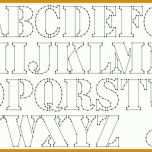 Ungewöhnlich Buchstaben Schablonen Vorlagen 750x528