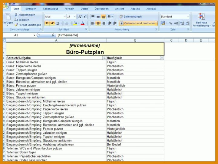 Spektakulär Checkliste Brandschutz Im Büro Vorlage 800x600