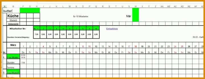 Perfekt Dienstpläne Kita Vorlagen Kostenlos 1336x516