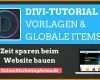 Toll Divi Vorlagen 1280x720