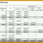 Angepasst Einnahmen überschuss Rechnung Vorlage Excel 892x469