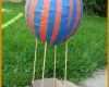 Spektakulär Heißluftballon Basteln Vorlage Papier 769x1024