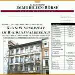 Ideal Immobilien Expose Vorlage Powerpoint 1180x1122