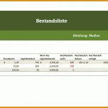 Exklusiv Inventarliste Excel Vorlage 1682x846