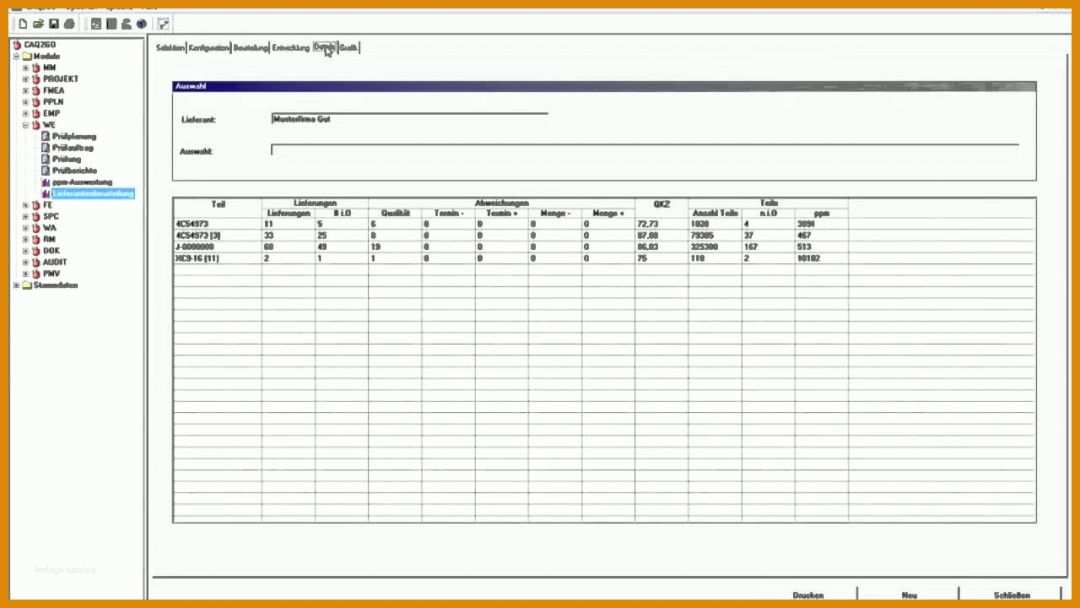 Perfekt Lieferantenbewertung Excel Vorlage 1280x720