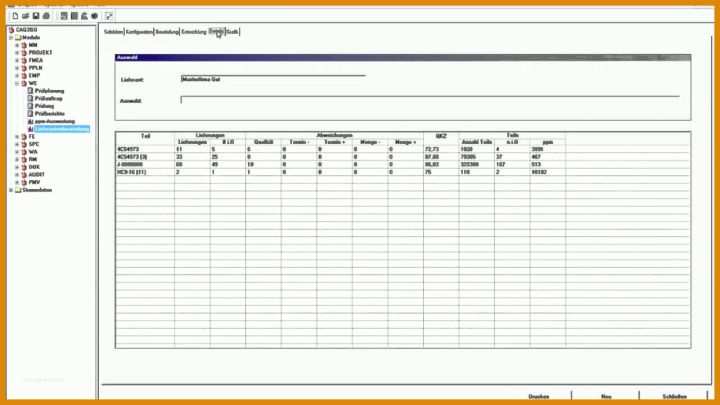 Schockierend Lieferantenbewertung Excel Vorlage 1280x720