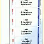 Unvergesslich ordner Rückenschilder Vorlage Excel 1600x2100