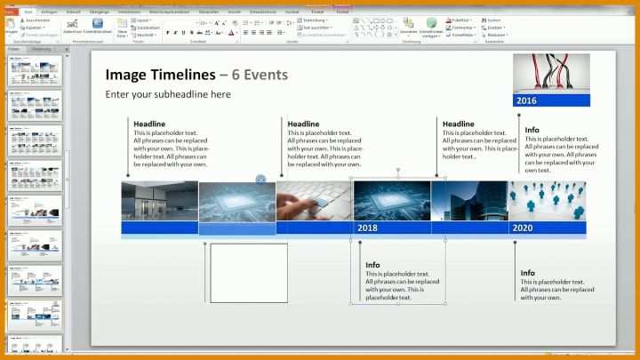 Unvergleichlich Powerpoint Geschichte Vorlage 1280x720