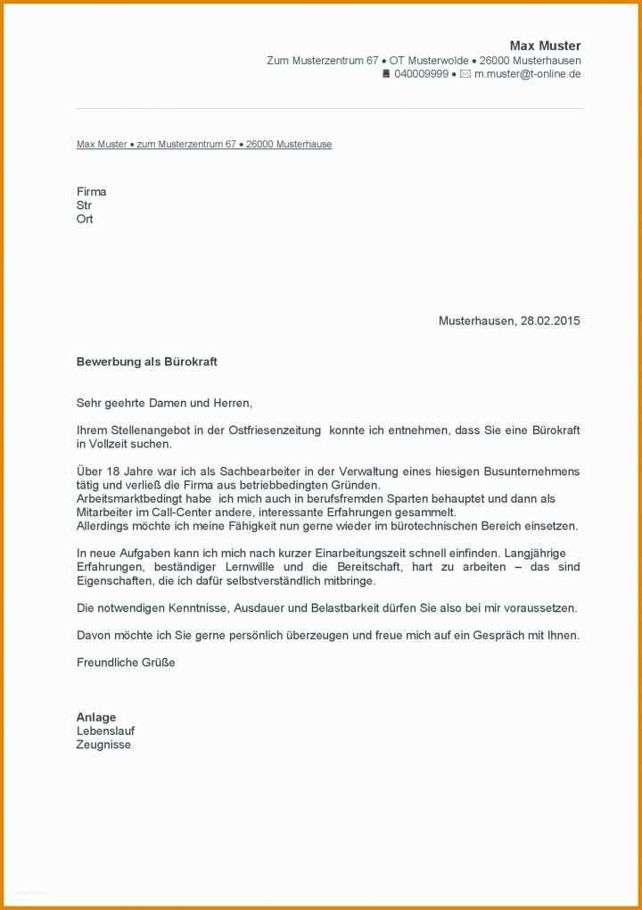 Modisch Stellenausschreibung Vorlage 1653x2339