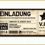 Erstaunlich Vorlage Geburtstagseinladung 1601x1200