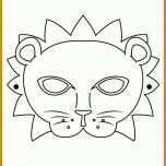 Am Beliebtesten Vorlage Kindermaske 750x842
