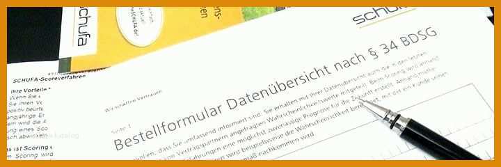 Einzigartig Vorlage Selbstauskunft Commerzbank 720x240