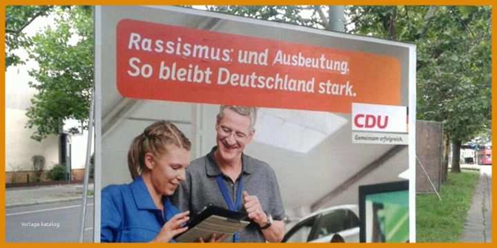 Beste Wahlplakat Vorlage 948x473