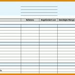 Unvergleichlich Arbeitsprotokoll Vorlage Excel 970x488