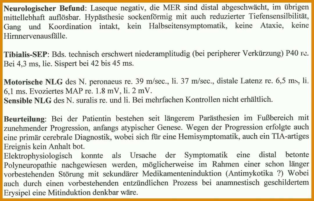 Tolle Arztbrief Vorlage 1200x769