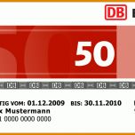 Überraschend Bahncard 50 Kündigen Vorlage 1000x633