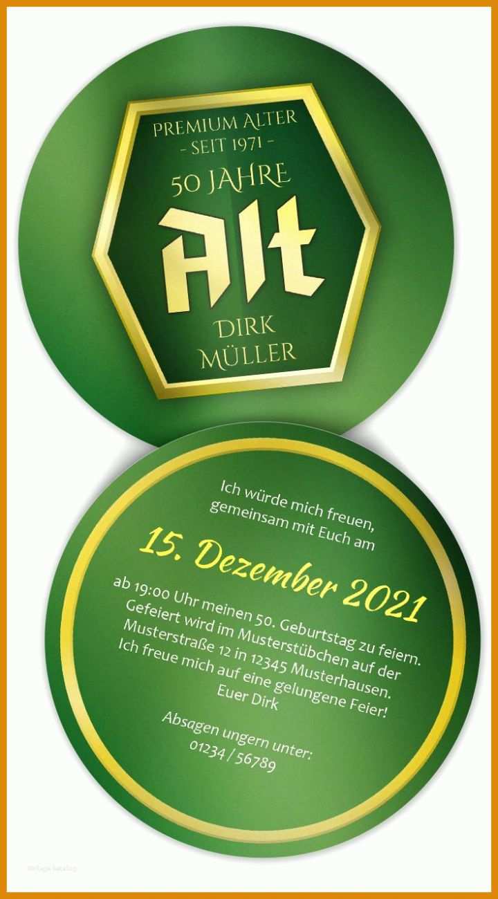 Kreativ Bierdeckel Vorlage 736x1329