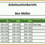 Rühren Datev Zeiterfassung Mitarbeiter Vorlage 2046x901