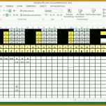 Toll Dienstplan Vorlage Monat 1382x784