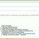 Exklusiv E Mail Signatur Vorlage Geschäftlich 1571x1050