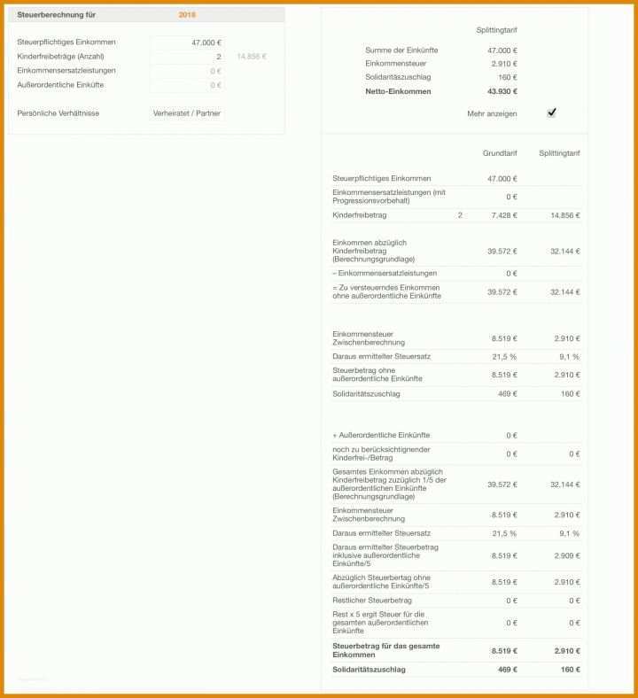 Großartig Einkommensteuer Vorlagen 1548x1694