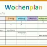 Faszinierend Ergebnistabelle Vorlage Excel 707x437