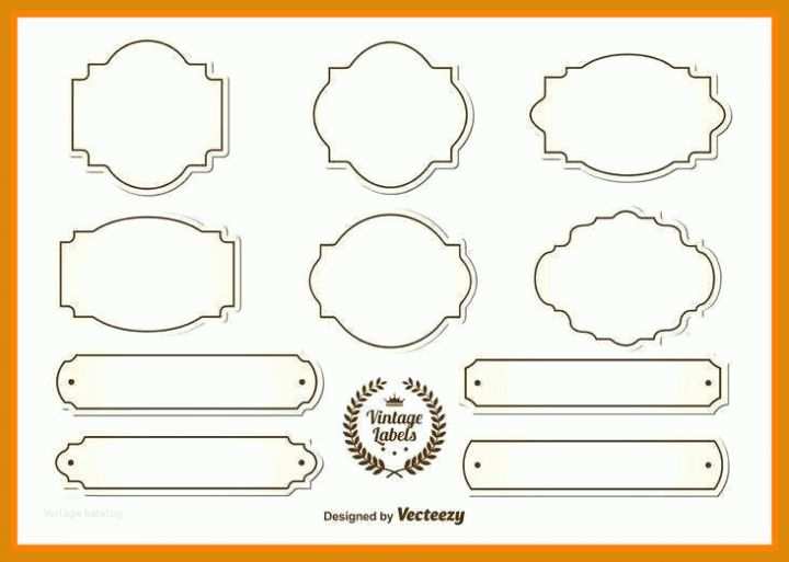 Fabelhaft Etiketten Vorlagen Kostenlos 732x522