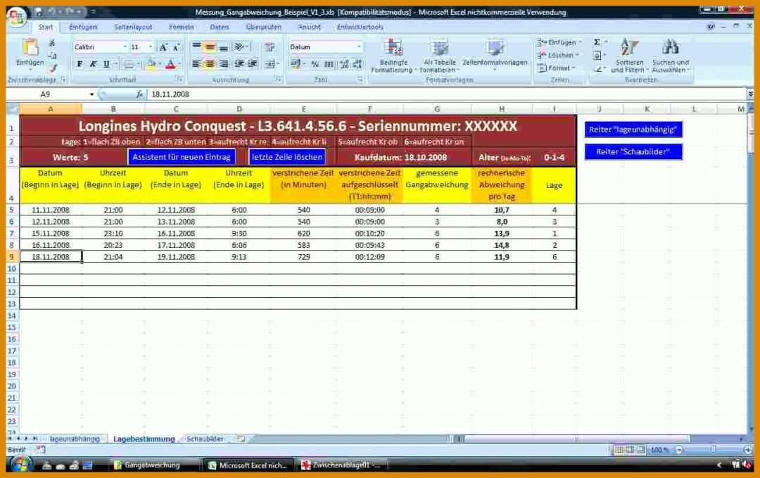 Am Beliebtesten Excel Tabelle Vorlagen Kostenlos 1294x814