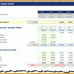 Überraschen Liquiditätsplanung Excel Vorlage Ihk 1553x880