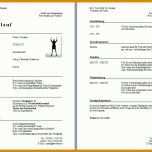 Toll Microsoft Office Lebenslauf Vorlage 893x627